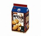 ブルターニュ産発酵バターのコク最高 「パン素材」のクッキー