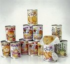 被災者に朗報　 NASAも認めた「パンの缶詰」