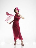 えっ！「林家パー子」がスーパーモデルに!?