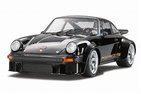 名車「ブラックポルシェ」のラジコンだ～
