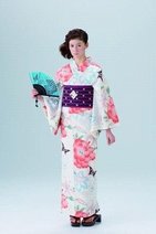 「ピンキー＆ダイアン」の浴衣も！　そごう大宮店に「ゆかたセンター」開設中