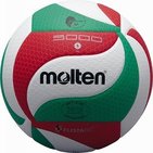 コントロールしやすいバレーボール　モルテン