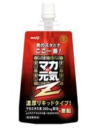 「マカ」で元気なオトコはモテる？