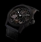 ドイツの隠れ家的ブランドの新スケルトンモデル