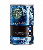 すっきりクールにブレークダウン　スターバックス ダブルショット（R）「アイス エスプレッソ」