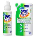 すすぎが1回で済むエコ洗剤　花王