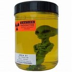 怖いけど面白そう！　「エイリアンのホルマリン漬け」