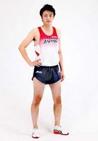 世界陸上日本代表のレプリカグッズ