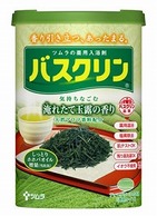 きもちいいよ～　玉露のお風呂でリラックス！