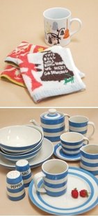 「アフタヌーンティー・リビング自由が丘ラズ」オープン 「コーニッシュ」など限定商品もいっぱい！