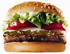 辛すぎて怒っちゃう？ 日本限定「ANGRY WHOPPER」新発売