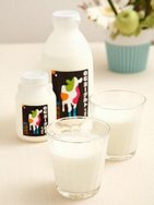 東京・新橋「中沢牧場」から生まれた「のむヨーグルト」