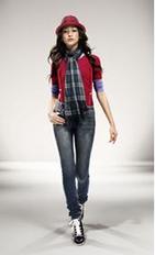 ユニクロ秋冬キャンペーン第1弾「UNIQLO COLLECTION 東京2009」　TGCとのコラボも！　