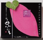 「明太子」と「スイートポテト」が合体したら？