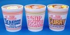 カップヌードルが「ドッカーン！」　何が弾け飛ぶ!?