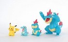 「ポケモン」のプラモデル3キャラ
