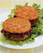 叙々苑「焼肉ライスバーガー」　「あの味」を家庭で、映画館で