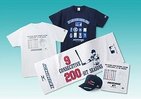 イチロー 9年連続200本安打「記念グッズ」