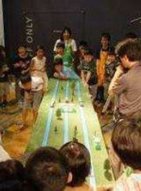 ソニーのエンジニアが教える「手作り乾電池ワークショップ」