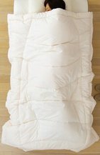 無印良品から「はだけにくい」掛ふとん