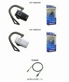 これは軽い！　「9g」の超小型ハンズフリーヘッドホン