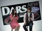 岡田将生、臼田あさ美 「ダース＜ビター＞」新CMで熱い競演