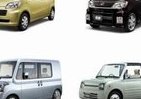 ダイハツ、燃費30km/Lの車も展示