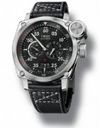 英国「ブルーイーグルス」監修　本格パイロットウオッチ