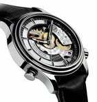 ゴングの動きにゾッコン！　透けて見えた「エポス」時計の伝統　　