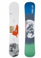 日本人唯一「世界チャンプ」使用のスノボー