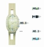 タイの風吹き込む　イタリア時計「ボルゴノーヴォ2」