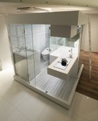 「浴槽」「トイレ」「キッチン」を4平米に集約