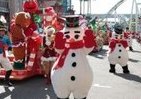 夜まで飽きさせない！　心温まる「USJのクリスマス」