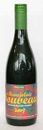 こっちのボジョレは890円！　秘密は・・・？