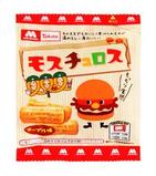 あたためておいしい「モスチュロス」