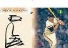 王貞治選手のサイン入りも　プロ野球OBのカードセット