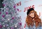 益若つばさ 「JINS」とコラボでアイウエア　11月24日にはJINS原宿店に登場！