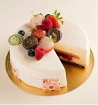 「1ピース足りないケーキ」で募金　「ラブケーキプロジェクト」12月20日まで