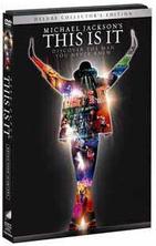 タワレコ限定！黒いジャケットの「THIS IS IT」DVD