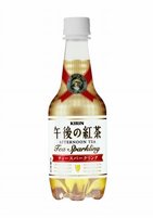 微炭酸の「午後の紅茶」