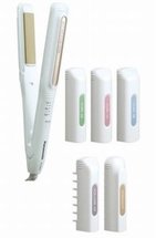 1台6役のヘアーアイロン　パナソニックが3月発売