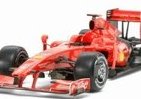 フェラーリのF1モデル　シートベルトなど細部も再現