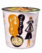 「冷え知らずさん」シリーズから「生姜ぞうすい」が出たよ！