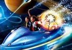 USJに「宇宙空間」出現！　予測不能の新アトラクション