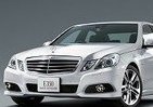 メルセデスからディーゼル搭載E350アバンギャルド