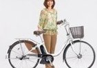 緩斜面の快適性も向上　電動自転車10年モデル