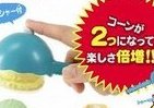 エポック社「アイスクリームタワー」がリニューアル
