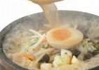 スープ最後の1滴までグツグツ　宇都宮発祥「石焼らーめん」