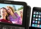 7インチディスプレイで動画＆音楽再生　iPhone/iPod対応マルチメディアシステム