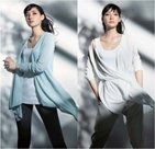 ユニクロ、資生堂「アネッサ」とコラボでファッション性重視「UVカットウエア」を新発売